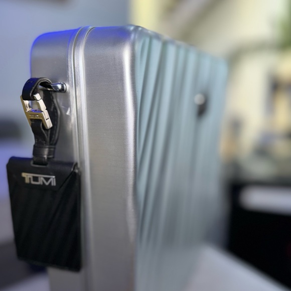 Other Limited Edition Bullet Train Movie Tumi 19 Degree Briefcase Poshmark